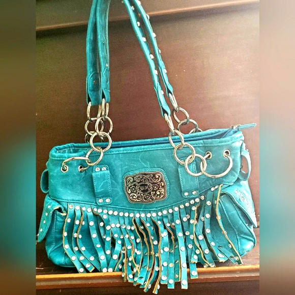 🌵Beautiful Montana West Handbag🌵 - Picture 6 of 6